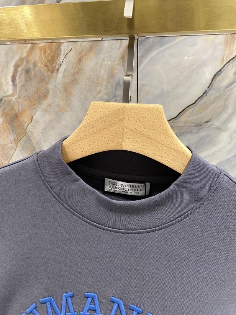 Brunello Cucinelli T-Shirts